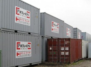 Shipping Container Rental
